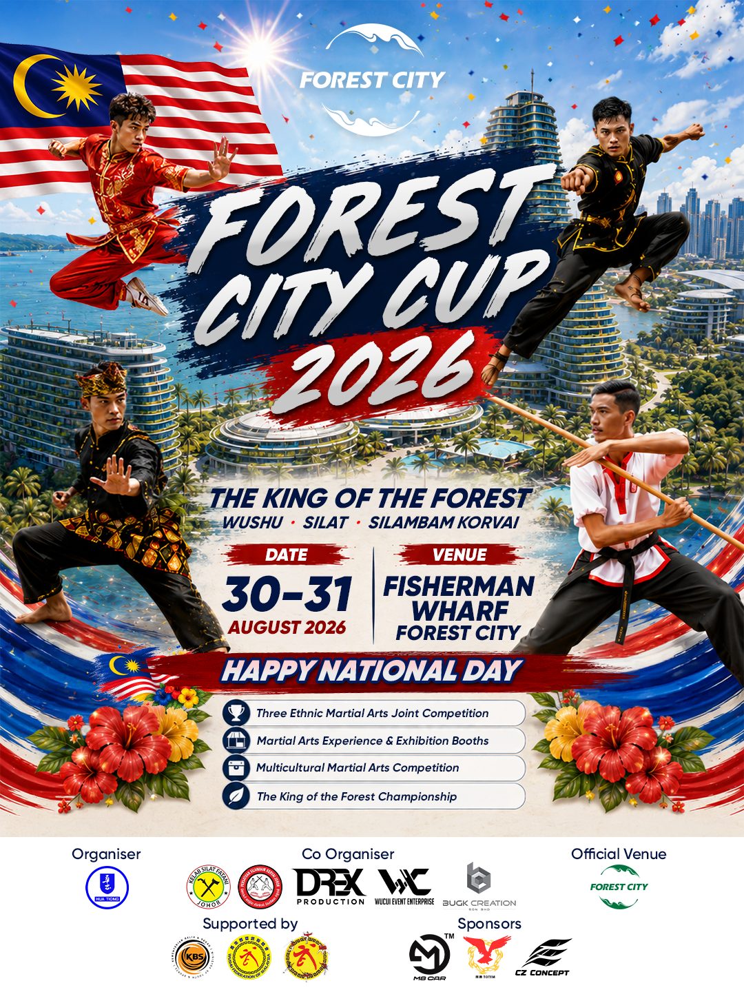 Forest City Cup 2026 1