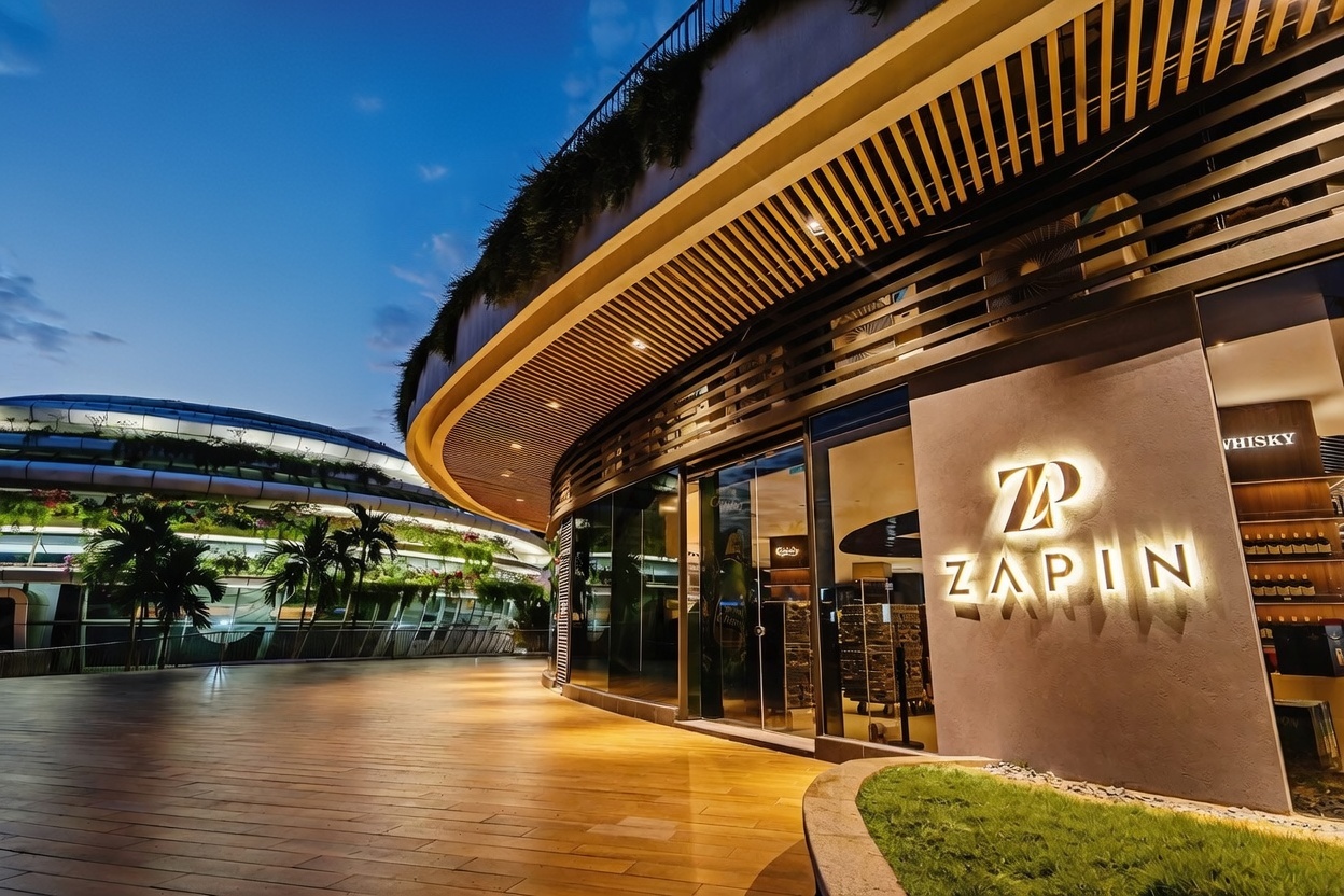 ZAPIN免税