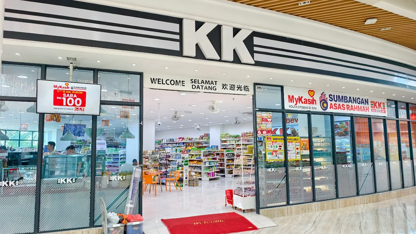 KK Mart