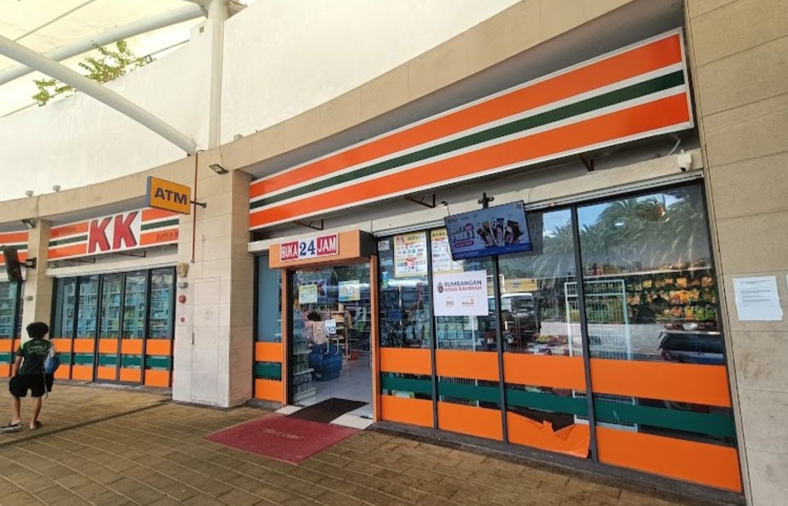 KK MART