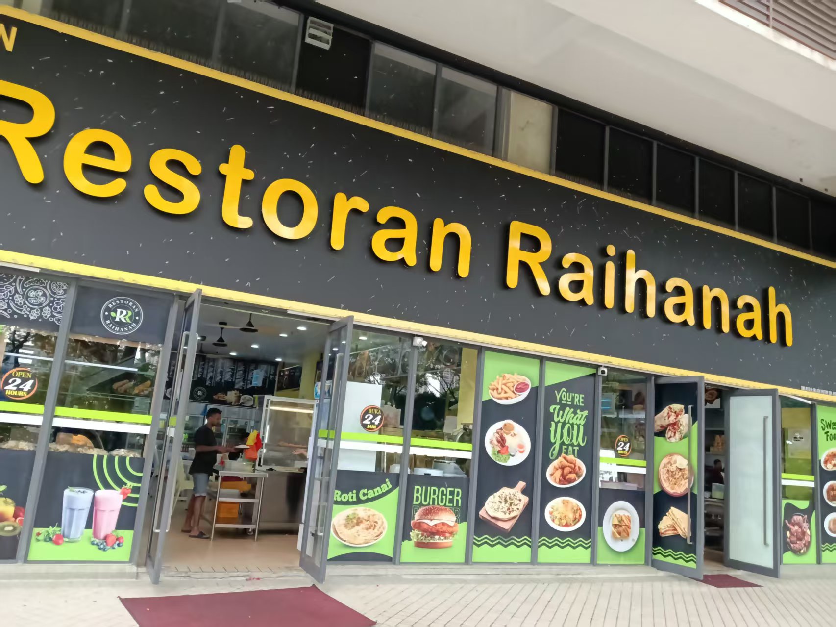 RESTORAN RAIHANAH