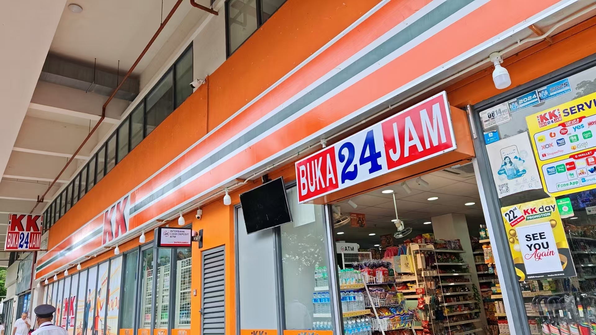 KK SUPER MART