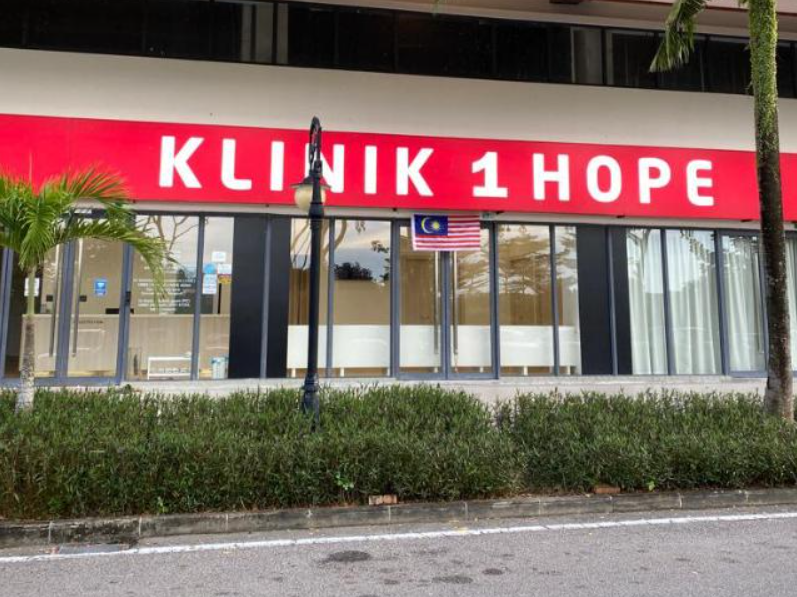 KLINIK 1 HOPE 