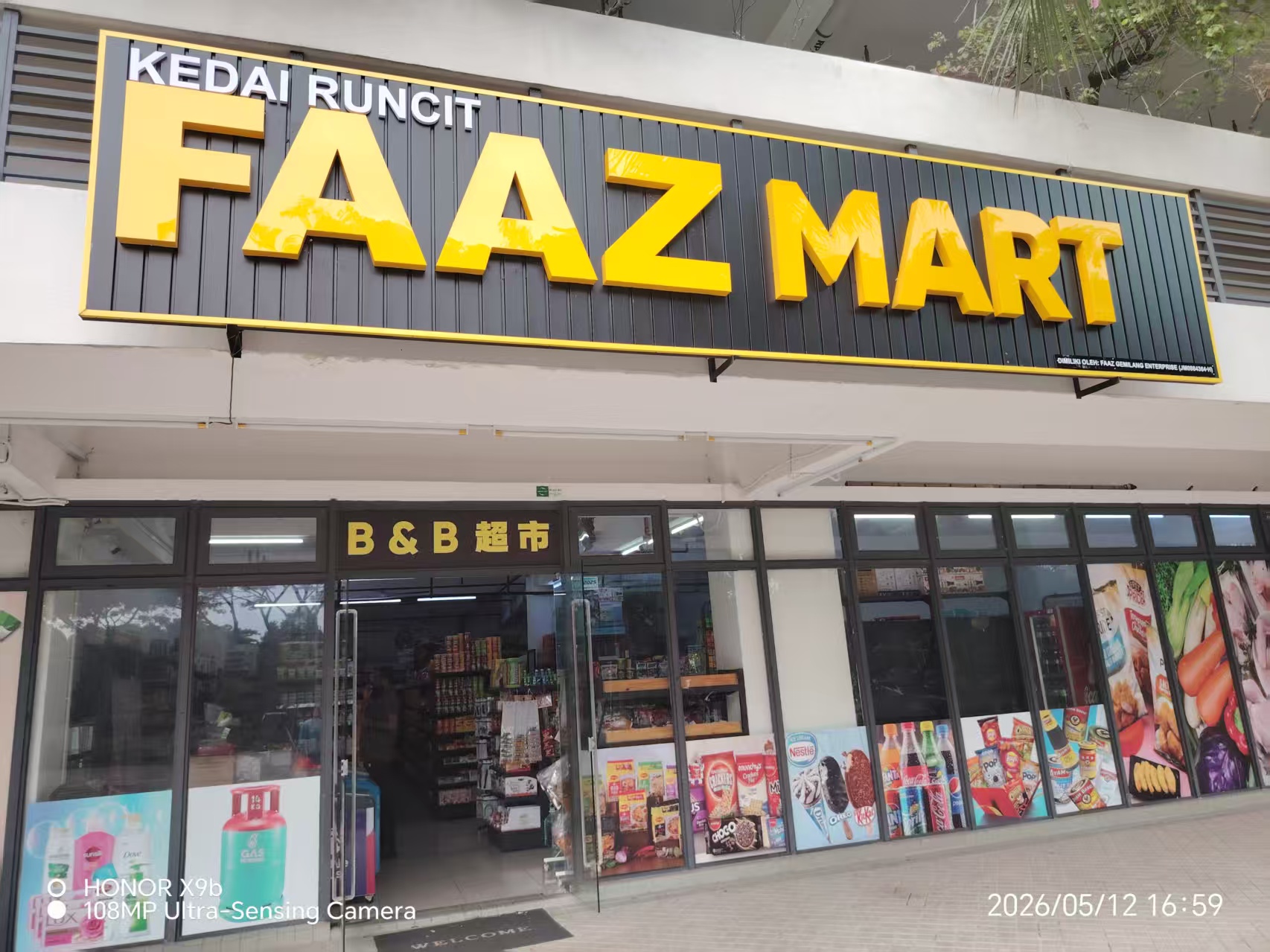 FAAZ MART