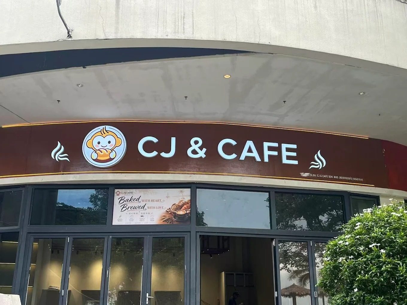 CJ & Cafe